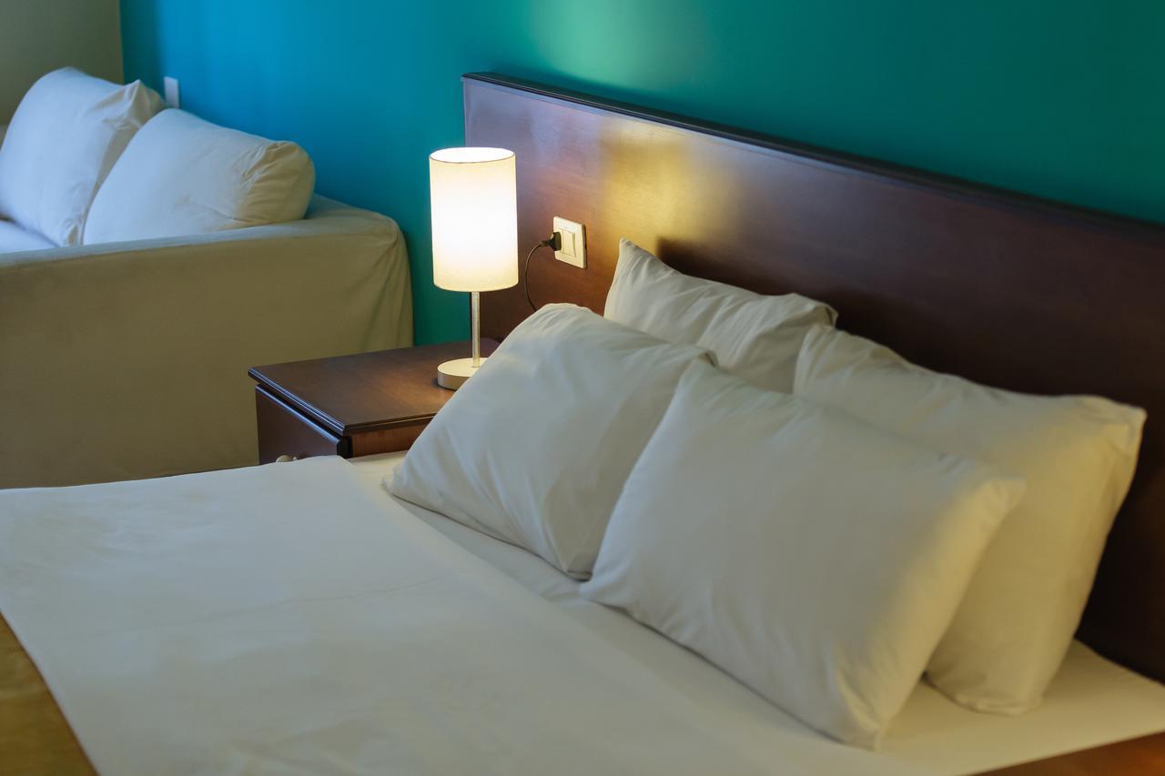Akileda Hotel Kryemëdhej المظهر الخارجي الصورة