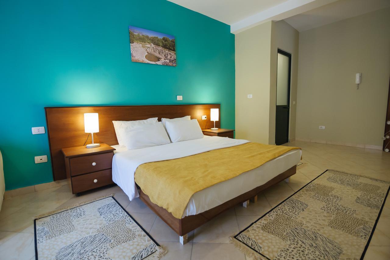Akileda Hotel Kryemëdhej المظهر الخارجي الصورة