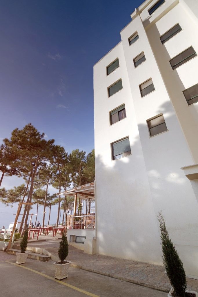 Akileda Hotel Kryemëdhej المظهر الخارجي الصورة