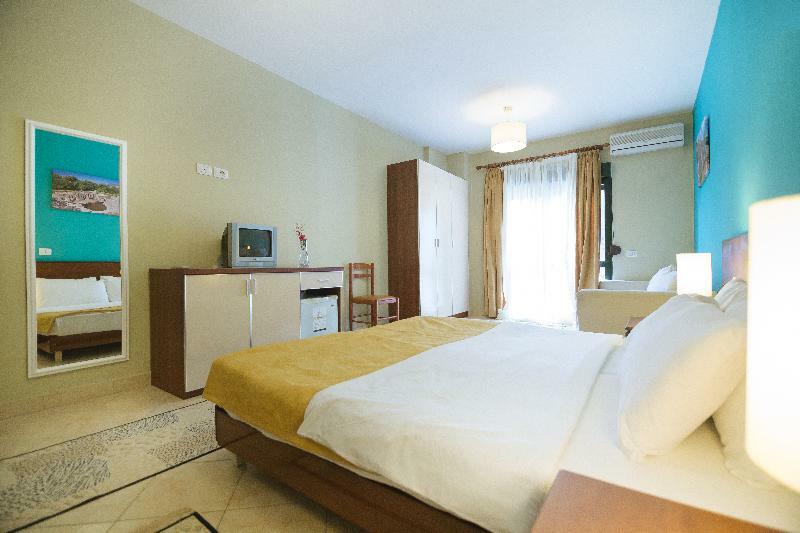 Akileda Hotel Kryemëdhej المظهر الخارجي الصورة