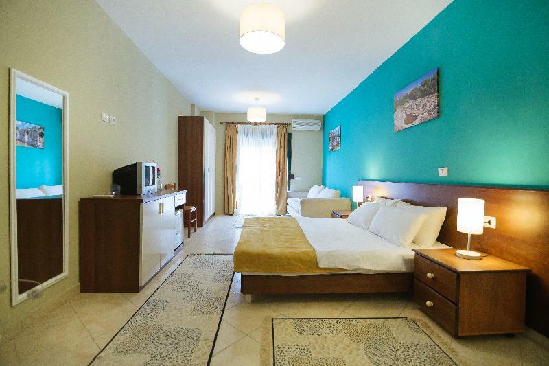 Akileda Hotel Kryemëdhej المظهر الخارجي الصورة