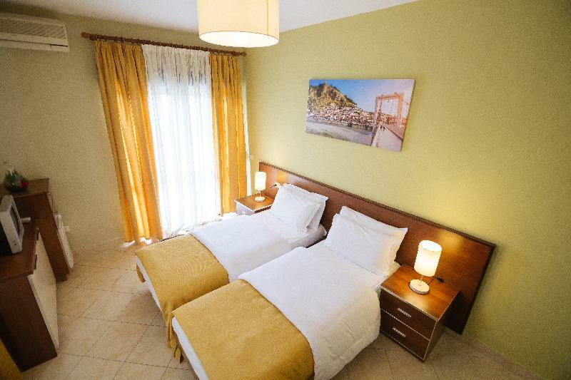 Akileda Hotel Kryemëdhej المظهر الخارجي الصورة